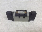 Smc NVFR4300-5FZ 21-26 Vdc Pneumatic Solenoid Valve NVFR43005FZ (tsc). Fixed Price $20.69.
