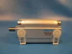 Festo ADVU-32-40-P-A, 156622, Pneumatic Ar Cylinder, Compact Double-acting. Fixed Price $115.00.