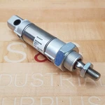 Festo DSN-25-6-P Pneumatic Cylinder, 25MM Bore, 6MM Stroke New. Fixed Price $22.11.
