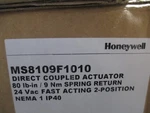 Honeywell MS8109F1010 Actuator New!. Fixed Price $449.95.