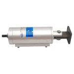 Fabco-air K-121-X-J-MR-SM Pancake Cylinder, 1-1/8IN Bore, 4IN Stroke, Npt. Fixed Price $100.00.