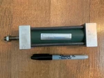 Alkon D12X3 T4 Double-acting Pneumatic Air Cylinder *new*. Fixed Price $40.00.
