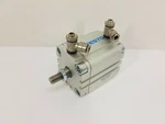 Festo ADVU-50-40-A-P-A (156641) Pneumatic Compact Cylinder 40MM Stroke. Fixed Price $100.00.