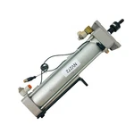 Smc NCDA1B250-1000 Tie Rod Air Cylinder With NJ07 Floating Joint 7/16-20UNF. Fixed Price $58.29.