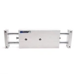 Bimba TBD-2560-EM Guided Cylinder, 25MM Bore, 20MM Stroke, 140PSI, #10-32 Unf. Fixed Price $245.00.