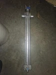 Milwaukee Tie-rod Hydraulic Cylinder 1.50" Bore 8" Stroke H-1.50B-8 Refurbished. Fixed Price $127.00.