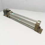 Ckd JSC3-V-LB-80B-450-3 80MM Bore 450MM Stroke Pneumatic Brake Cylinder. Fixed Price $292.49.