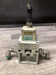 Numatics E323-063 Proportional Regulator, E323063 #101G33PR7. Fixed Price $345.00.