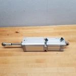 Festo DNCKE-100-80-PPV-A-SA Pneumatic Cylinder, 100MM Bore, 80MM Stroke Used. Fixed Price $108.29.