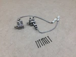 Lot Of 2 Smc Cylinders CDQSB16-10D 1.0MPA With D-A93V Sensors. Fixed Price $56.25.