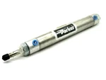 New Parker 01.25 6.000 Pneumatic Cylinder 0125DXPSR6000. Fixed Price $85.00.