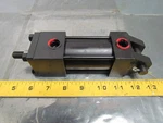 Hydro-line LR5C Pneumatic Air Cylinder 1-1/2" Bore Stroke Clevis Mount. Fixed Price $38.77.