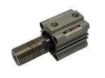 Smc NC02B32-30DC Pneumatic Compact Cylinder 32MM Bore 30MM Stroke. Fixed Price $29.69.