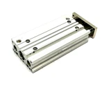Smc MGPM20TN-100AZ Compact Slide Bearing Guide Cylinder 20MM Bore 100MM Stroke. Fixed Price $112.49.