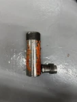 Spx Power Team C104C Hydraulic Cylinder Ton 4-1/8 Stroke #4. Fixed Price $100.00.