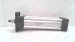Parker Schrader Bellows P1D4S063MC-0200N1NNN Pneumatic Cylinder #344802. Fixed Price $24.38.