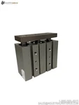 Mfd MTCL-40X50-S-T Pneumatic Cylinder 40MM Bore 50MM Stroke Double-acting. Fixed Price $30.00.