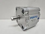 New Old Stock! Festo Pneumatic Cylinder AEVUZ-63-25-P-A. Fixed Price $399.95.