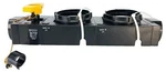 Norgren Double Ball Yoke Shut Off Valve Y15-A00-2EAA T15-A10-E2AA Made In The Uk. Fixed Price $349.95.