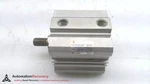 Smc NCDQ2A40-15DM, Compact Cylinder #302935. Fixed Price $13.63.