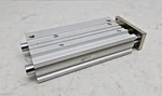 Smc MGPM25TN-150Z Compact Guide Cylinder 25MM Bore 150MM Stroke 145 Psi Used. Fixed Price $80.99.