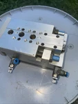 Festo SLT-16-50-P-A-CC Pneumatic Mini-slide Cylinder. Fixed Price $120.00.