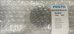 New Festo DRQD-B-25-90-YSRJ-A-AL-FW 563347 Semi-rotary Drives Twin Pistons. Fixed Price $1002.00.