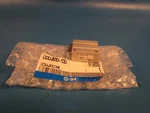 Smc CDUJB10-10D, Mini Free Mount Cylinder, 10MM Bore, Stroke, Auto Switch. Fixed Price $41.99.