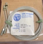 New Tolomatic Cable Cylinders Repair Kit #10019002. Fixed Price $39.56.