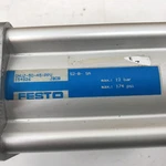 Festo DNUZ-50-45-PPV-S2-B-SA Double Acting Pneumatic Cylinder New. Fixed Price $105.00.