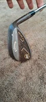 Golf Club Callaway X Grind Forged 60 10 Wedge Right Hand. See Pictures De. Fixed Price $49.00.