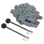 Zachager RD522CCAA5A4B1 Hydraulic Valvecompatible With 2SPOOL 25 Gpm Prince D.... Fixed Price $365.78.
