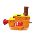 Numatics VL40N08Y Manual Lockout Tag Valve 150PSI 10 Bar 1" Npt. Fixed Price $150.00.