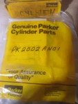 New Parker PK2002AN01 2" Bunan Cylinder Piston Seal Kit P7743. Fixed Price $29.99.