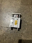 Smc MLGPM40-75Z-B-M9BWL Guided Cylinder Used. Fixed Price $300.00.