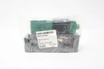 Numatics 082SA415M000061 Pneumatic Solenoid Valve 150PSI 24V-DC. Fixed Price $106.00.