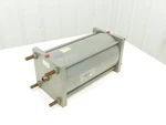 Miller LA53H4N Pneumatic Air Cylinder 8" Bore 13-11/16" Stroke 1"ROD 150PSI. Fixed Price $199.99.