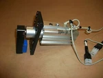 Smc Pneumatic Cylinder Rotary Clamp MK2B32-20R-M9BVL. Fixed Price $100.00.