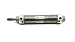 Smc Round Body Pneumatic Cylinder (no Hex Nuts) CDM2B32-100A Used. Fixed Price $75.14.