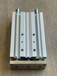 Smc MGPM20TF-100Z Compact Guide Cylinder New. Fixed Price $180.00.