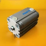 Festo ADVU-40-50-P-A Pneumatic Compact Cylinder 40MM Bore 50MM Stroke 156547. Fixed Price $60.00.