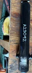 Hwh Double-acting Hydraulic Cylinder A29042 Fluid Compatible. Fixed Price $400.00.