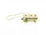 Smc MXQ25L-75BS Pneumatic Air Slide Table Guided Cylinder 75MM Stroke *read*. Fixed Price $284.99.