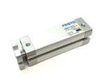 Festo ADNGF-12-50-P-A Compact Pneumatic Cylinder 12MM Bore 50MM Stroke 537123. Fixed Price $55.99.