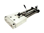 Phd Sed 24 X 10 Thruster Pneumatic Slide Mm Bore, Inch Travel. Fixed Price $125.00.
