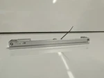 Smc Rodless Magnetic Pneumatic Cylinder CY3R6-150. Fixed Price $50.00.