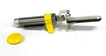 Nitra A07005SN Pneumatic Air Cylinder 7/16" Bore 1/2" Stroke 3/16" Rod Dia. Fixed Price $10.00.
