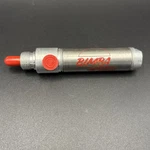 Bimba 041-D Original Line Double Acting Air Cylinder 1/2 Bore Stainless. Fixed Price $14.87.