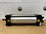 Asco Numatics P2EQR-09A1E-AAA0 Double Acting Single Rod Pneum Cylinder Actuator. Fixed Price $290.00.