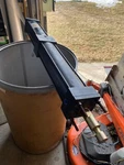 Stage Welker Bearing Air Cylinder 2042-383-290-5 Stroke Is 383MM Bore. Fixed Price $385.00.